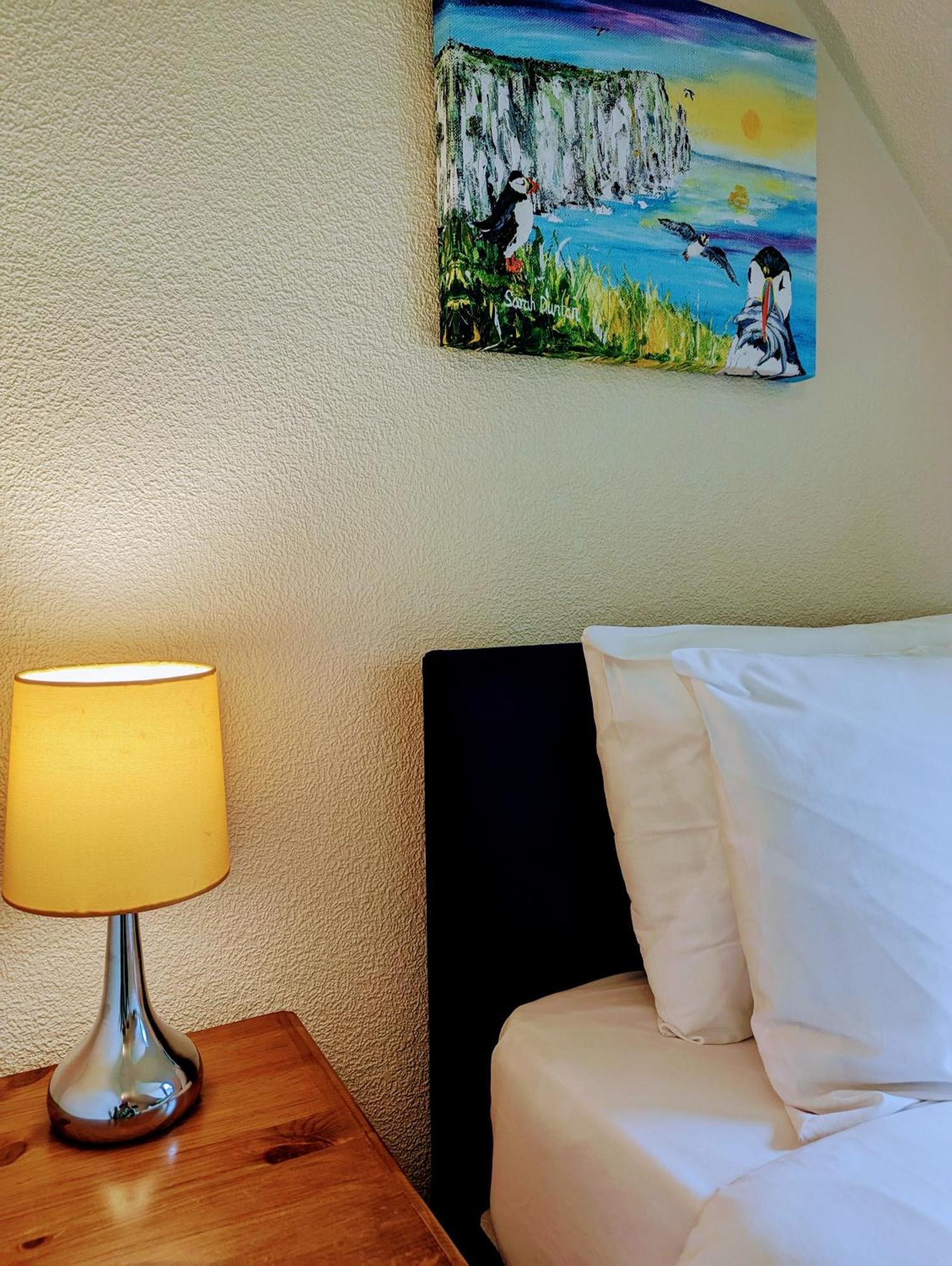 The Coo'S Guest House Inverness Zimmer foto